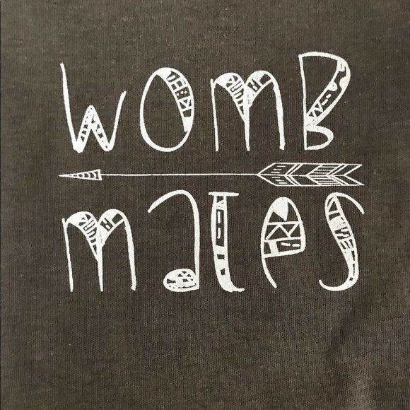 Twin Matching Bodysuits - Picture 5 of 8